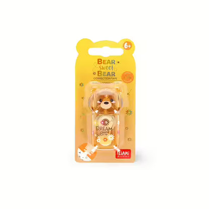 BEAR SWEET BEAR CORRECTION TAPE LEGAMI