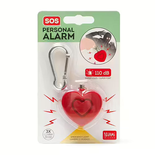 LEGAMI SOS PERSONAL ALARM