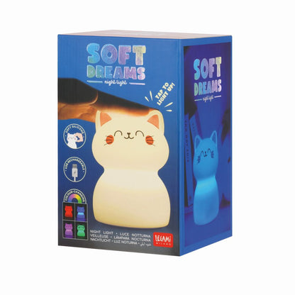 SOFT DREAMS KITTY LAMPE LEGAMI
