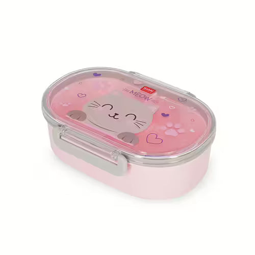 SNACK & GO KITTY LEGAMI