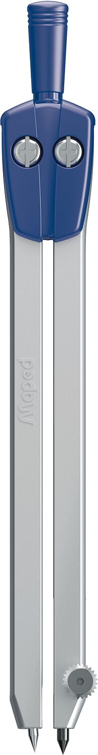 PASSER MAPED METAL ENKELT