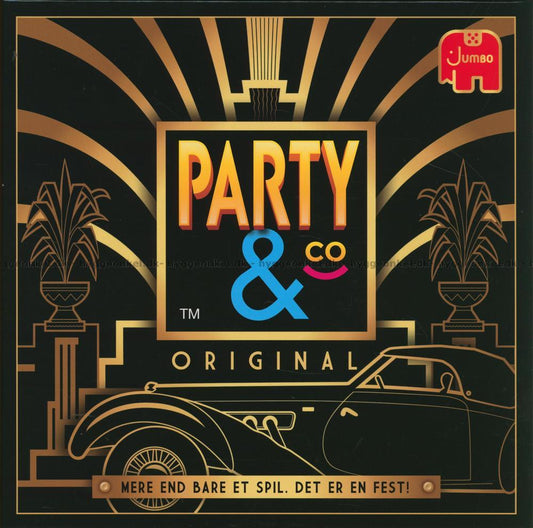 PARTY & CO ORIGINAL BRÆTSPIL