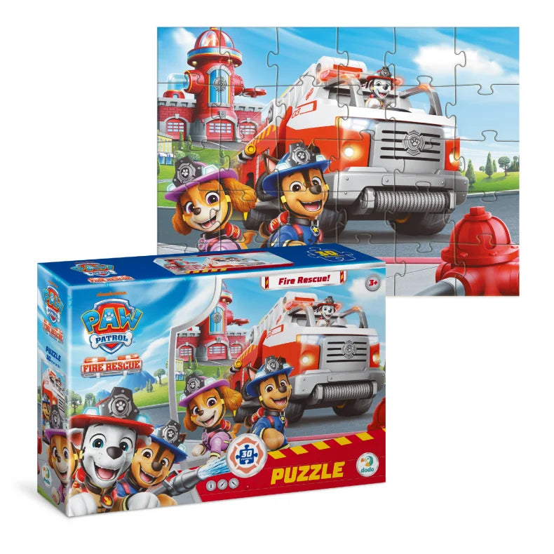 PAW PATROL 30 BRIKKER