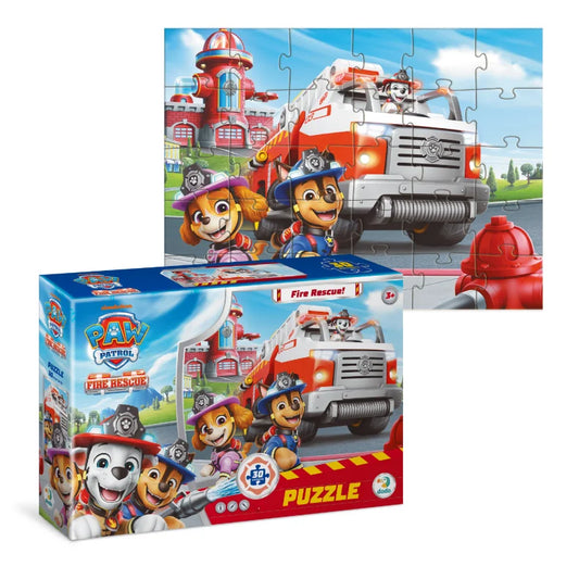 PAW PATROL 30 BRIKKER