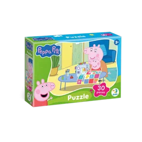 PEPPA PIG QUILT FOR A BABY 30 BRIKKER