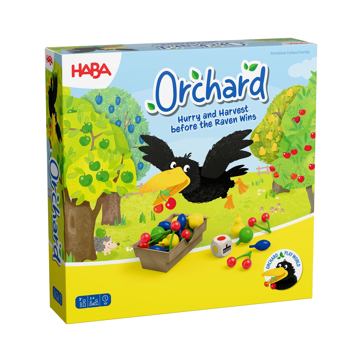 FRUGTHAVEN HABA