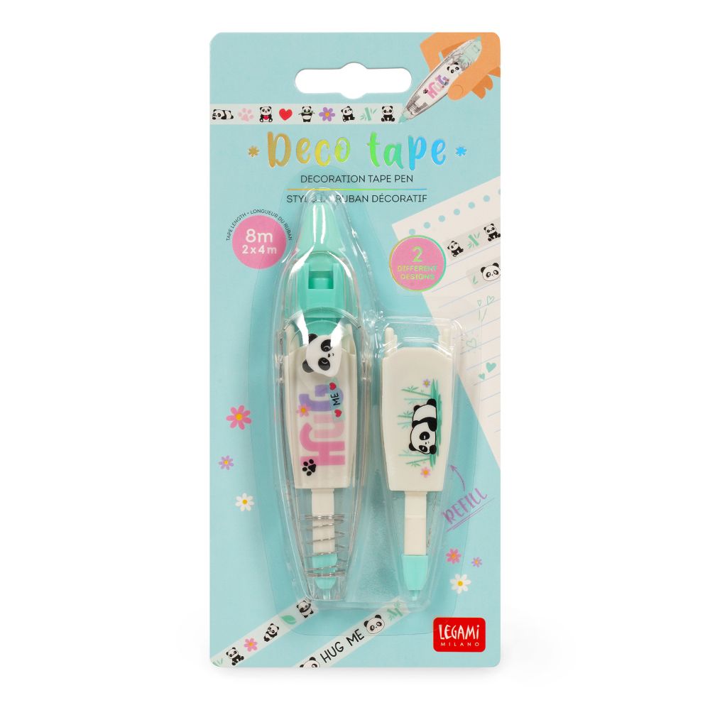 DECOTAPE PANDA LEGAMI