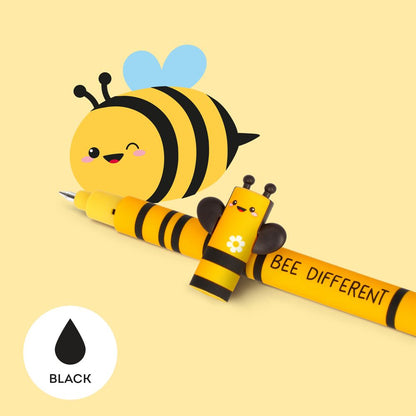 ERASABLE GEL PEN BEE LEGAMI