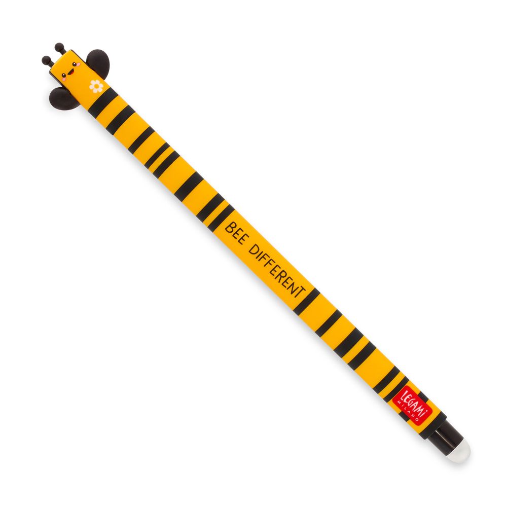 ERASABLE GEL PEN BEE LEGAMI