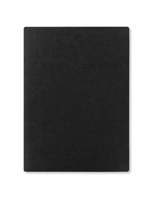 LETTS LECASSA A5 2026 UGE PER OPSLAG SORT