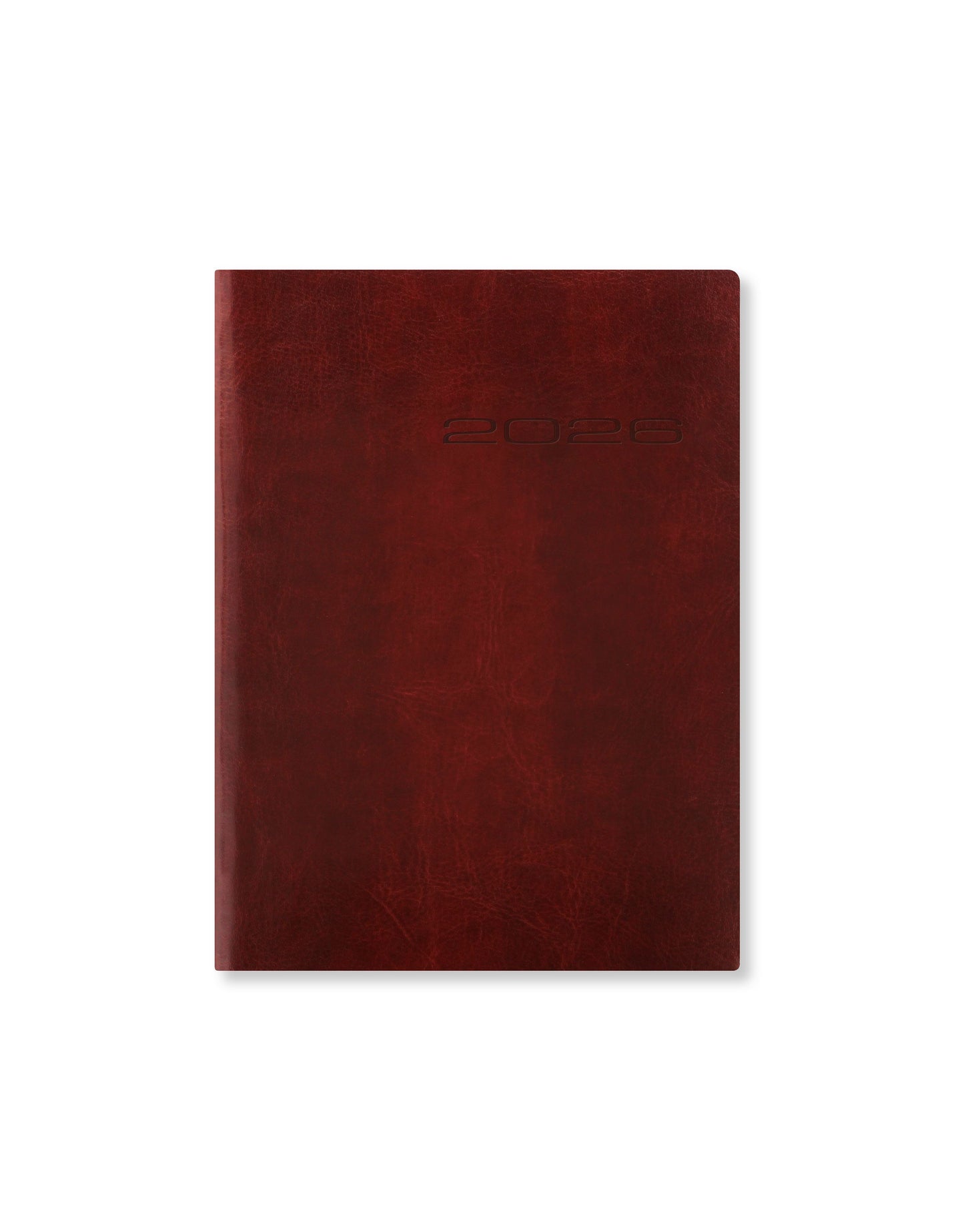 LETTS LECASSA A6 2026 UGE PER OPSLAG BRUN