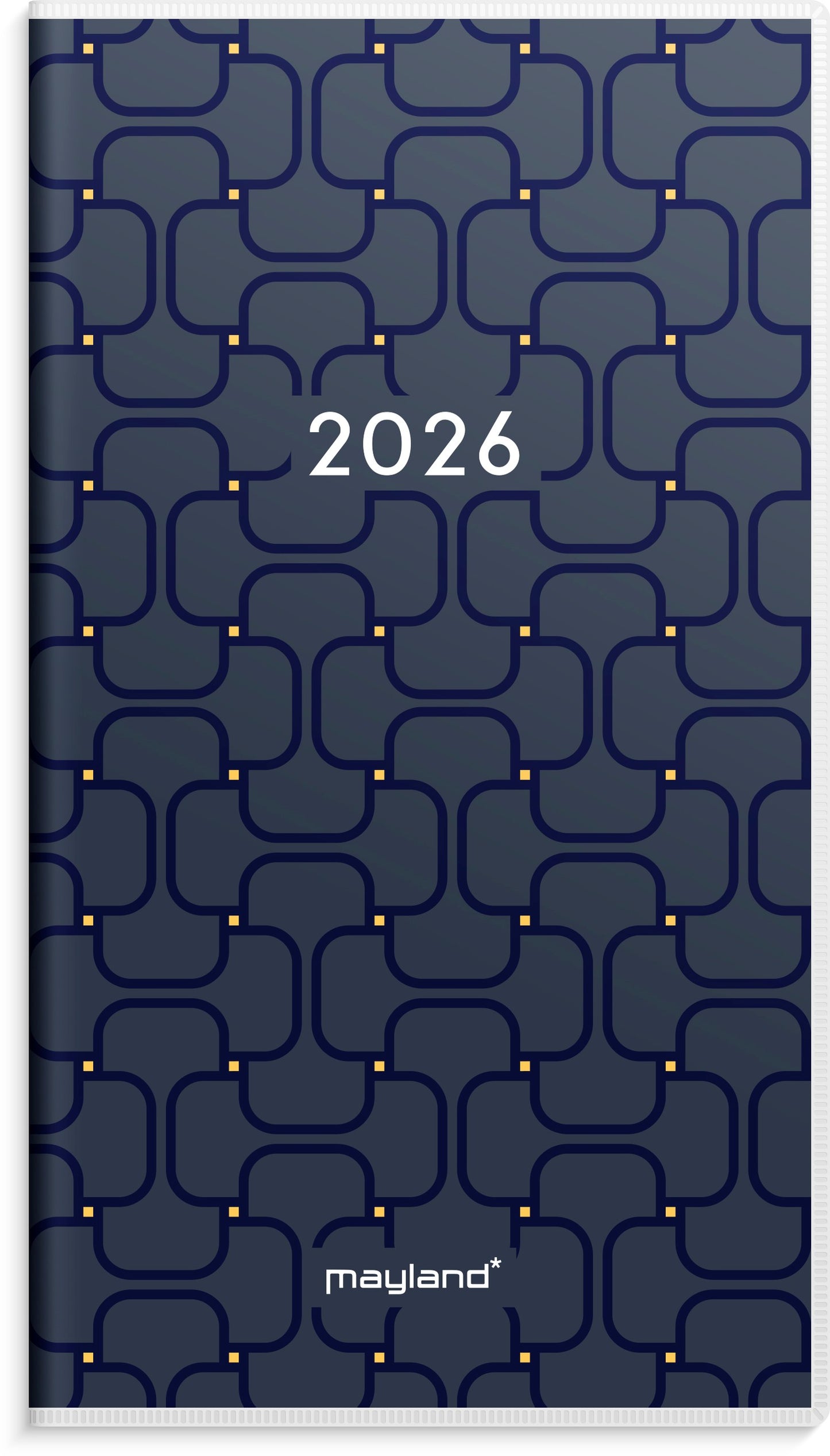 INDEX PLANNER MÅNEDSKALENDER M/ILLU. 2026