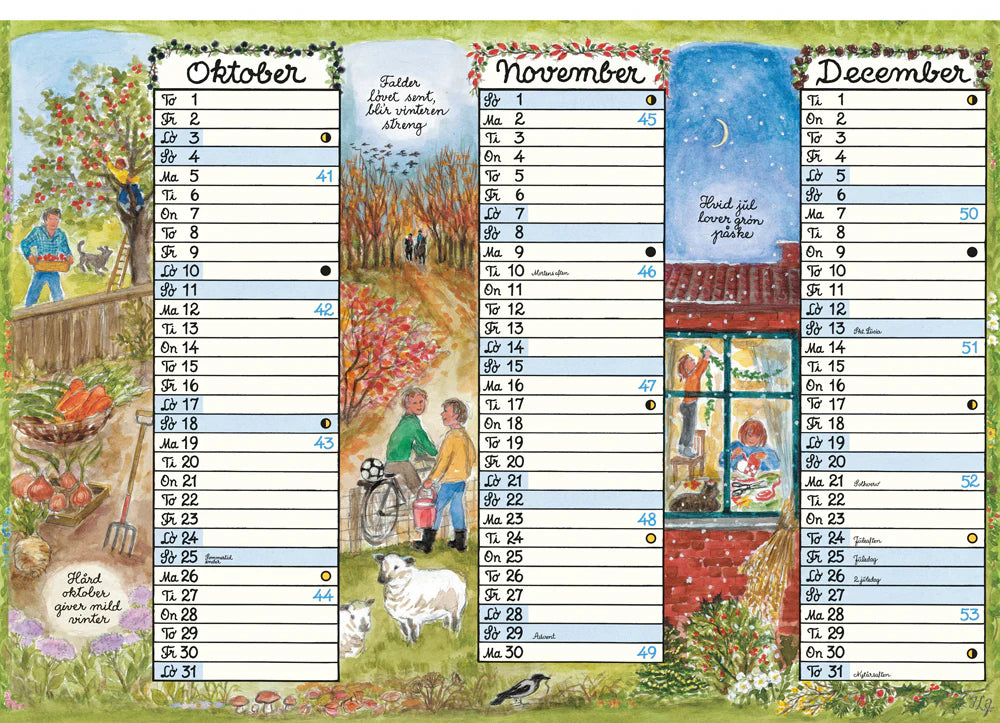 GIGANTKALENDER 2026