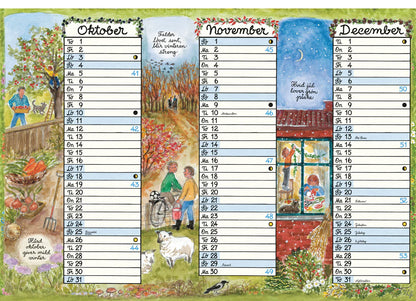 GIGANTKALENDER 2026