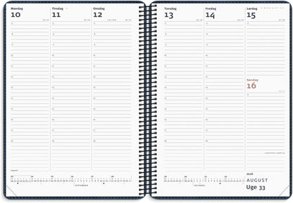 DIPLOMAT UGEKALENDER M/SPIRAL TREND 2026
