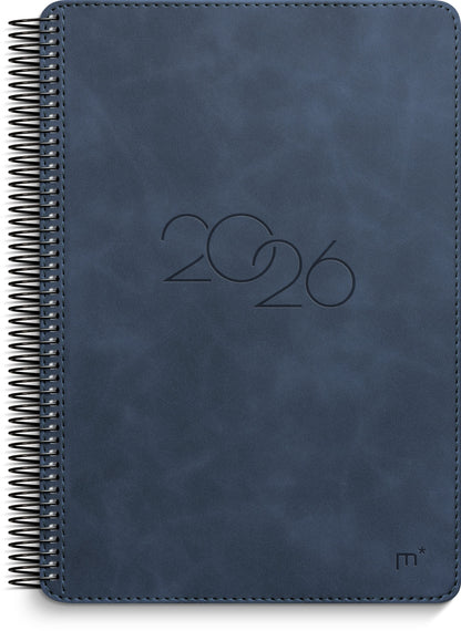 DIPLOMAT UGEKALENDER M/SPIRAL TREND 2026