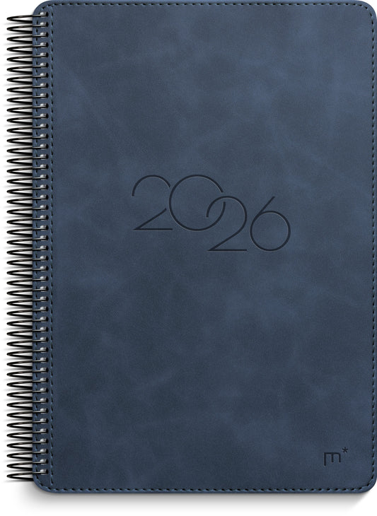 DIPLOMAT UGEKALENDER M/SPIRAL TREND 2026