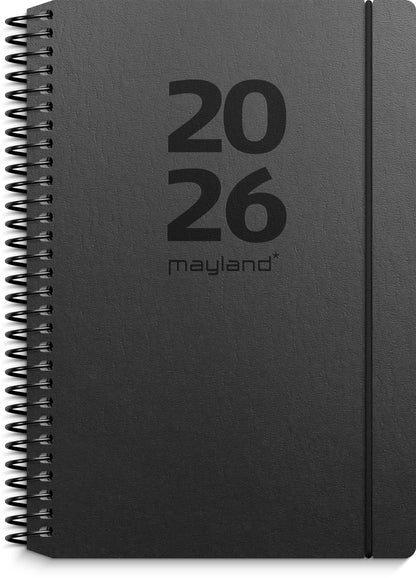 A6 UGEKALENDER TVÆRFORMAT GENB KARTON