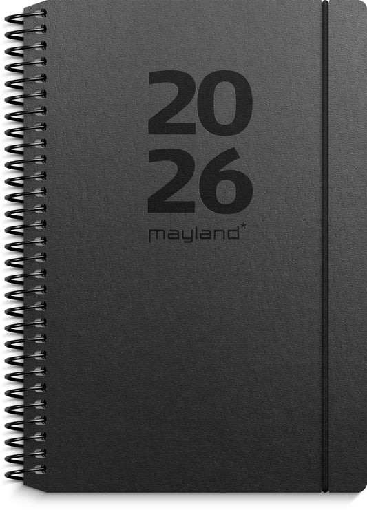 A6 UGEKALENDER TVÆRFORMAT GENB KARTON