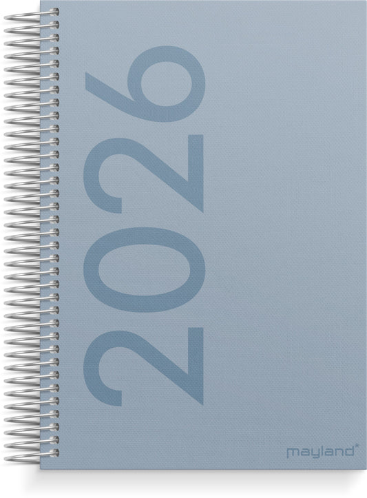 DAGKALENDER TEKSTILPRÆG 2026