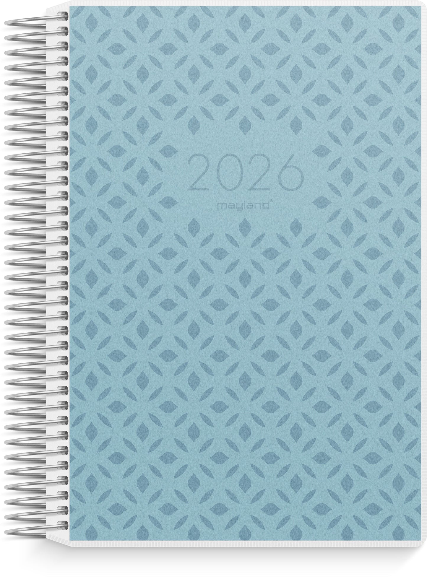 DAGKALENDER M/4 ILLU. PP-PLAST 2026