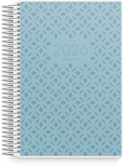 DAGKALENDER M/4 ILLU. PP-PLAST 2026