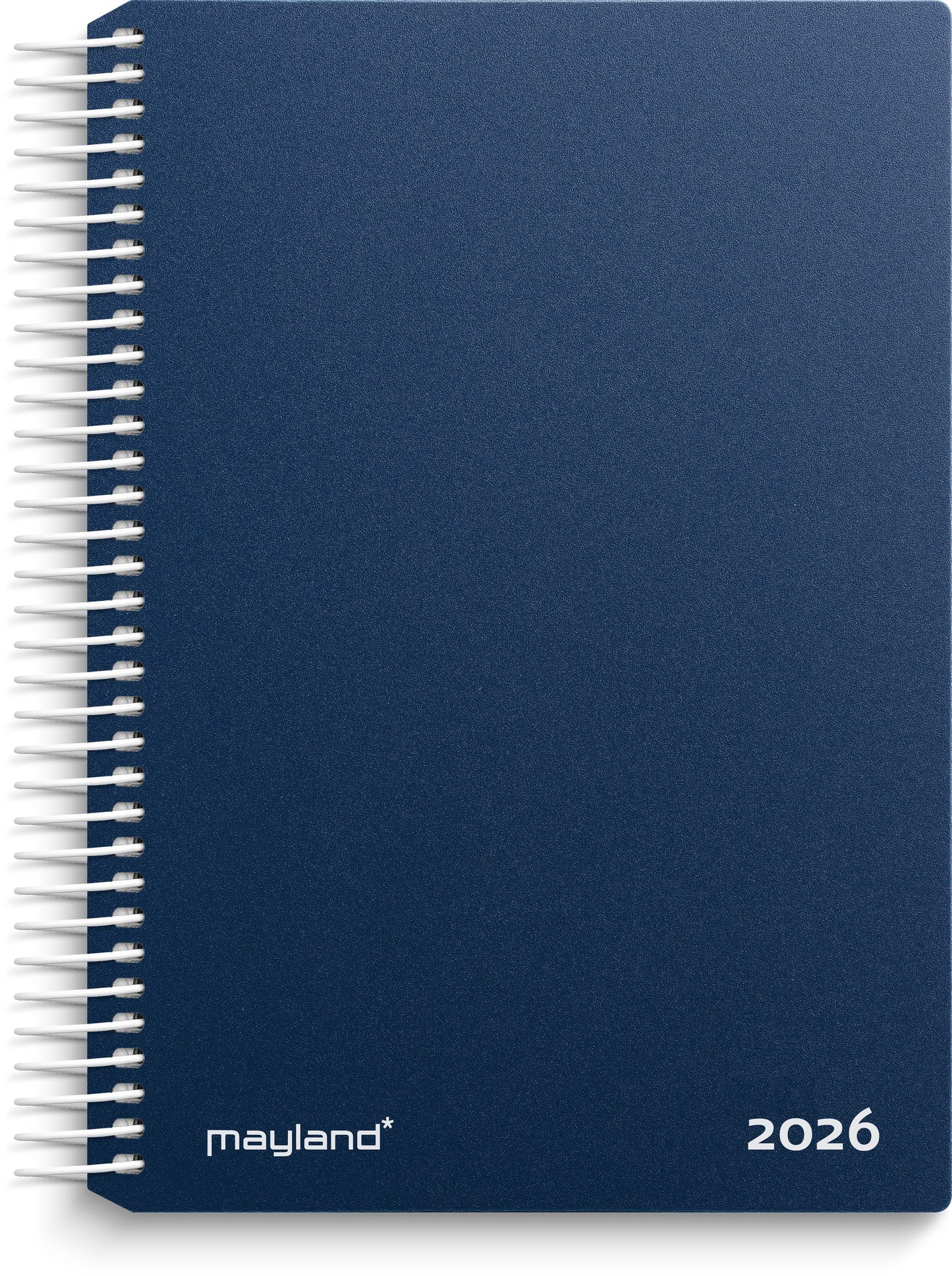 DAGKALENDER BLÅ PP-PLAST 2026
