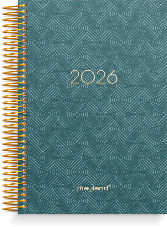 DAGKALENDER TREND SOFT TOUCH 2026