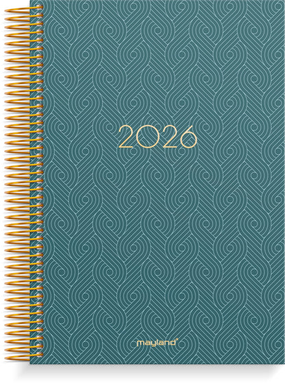 TIMEKALENDER TREND SOFT TOUCH 2026