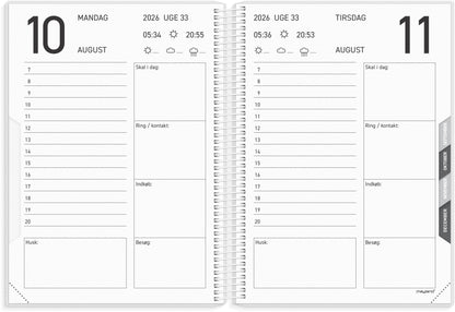 SENIORKALENDER 2026