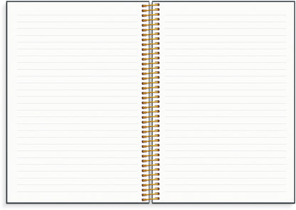ORGANIZER & NOTES A5 UGEKALENDER 2026