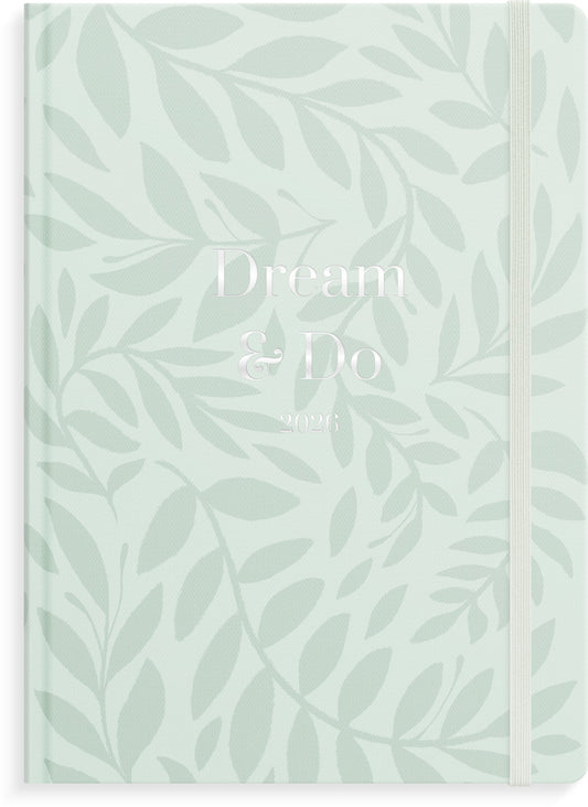 LIFE PLANNER DREAM & DO 2026