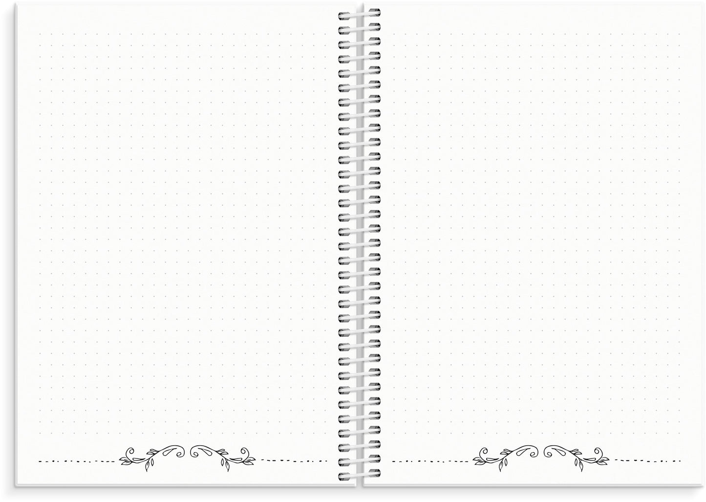 DOODLE I A5 UGEKALENDER 2026