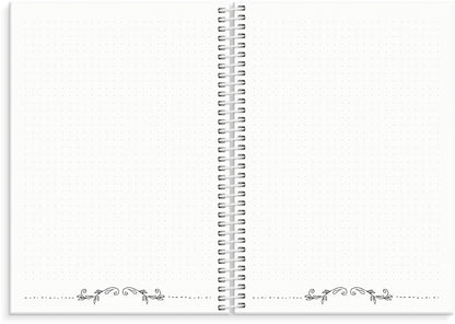 DOODLE I A5 UGEKALENDER 2026