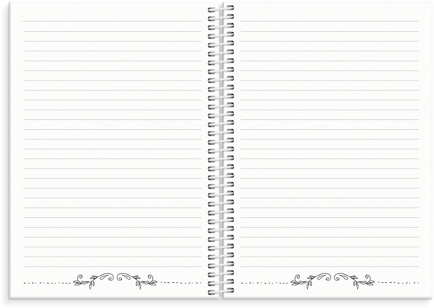 DOODLE I A5 UGEKALENDER 2026
