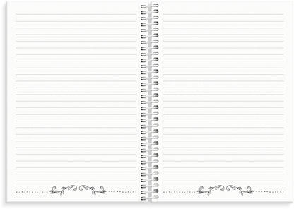 DOODLE I A5 UGEKALENDER 2026