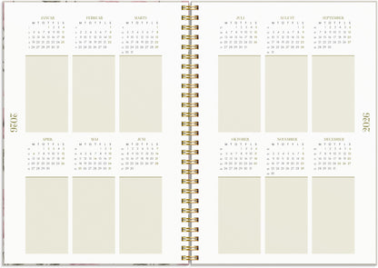 LIFE PLANNER ESSENTIALS A5 UGEKALENDER 2026