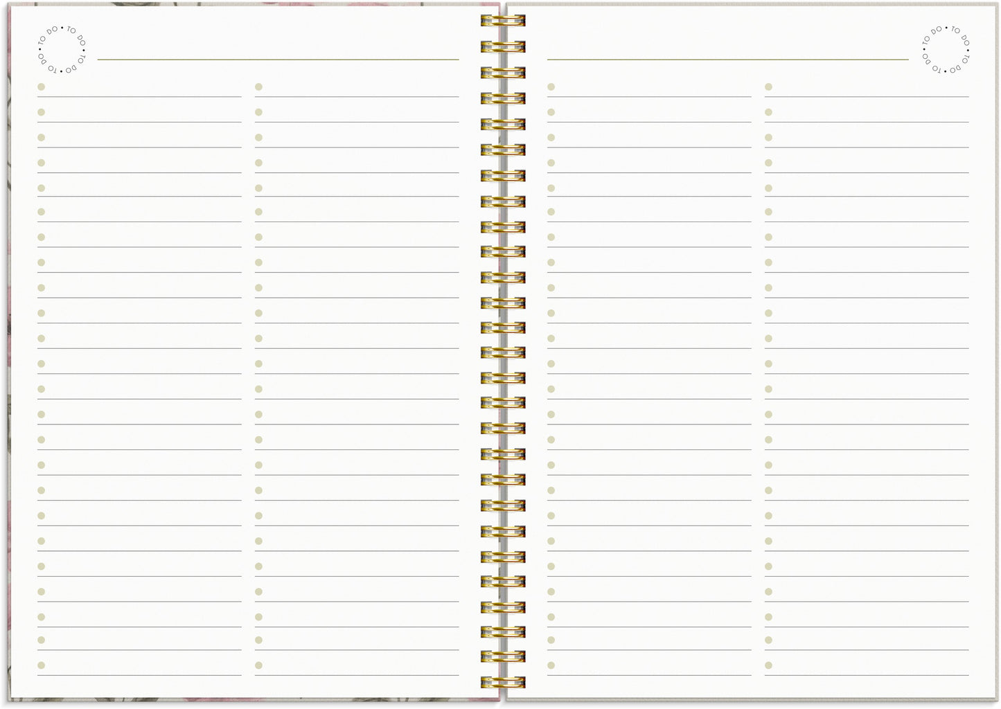 LIFE PLANNER ESSENTIALS A5 UGEKALENDER 2026
