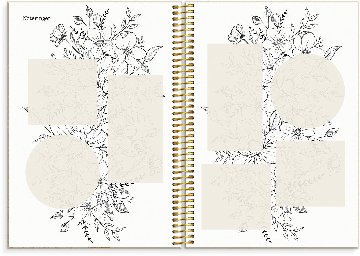 LIFE PLANNER BLOOM 2026