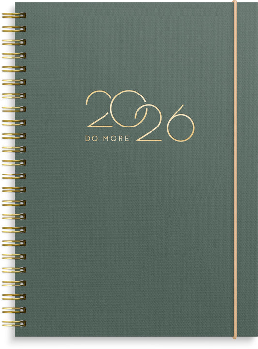 LIFE PLANNER DO MORE A5 2026