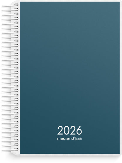 BASIC DAGKALENDER PP-PLAST 2026