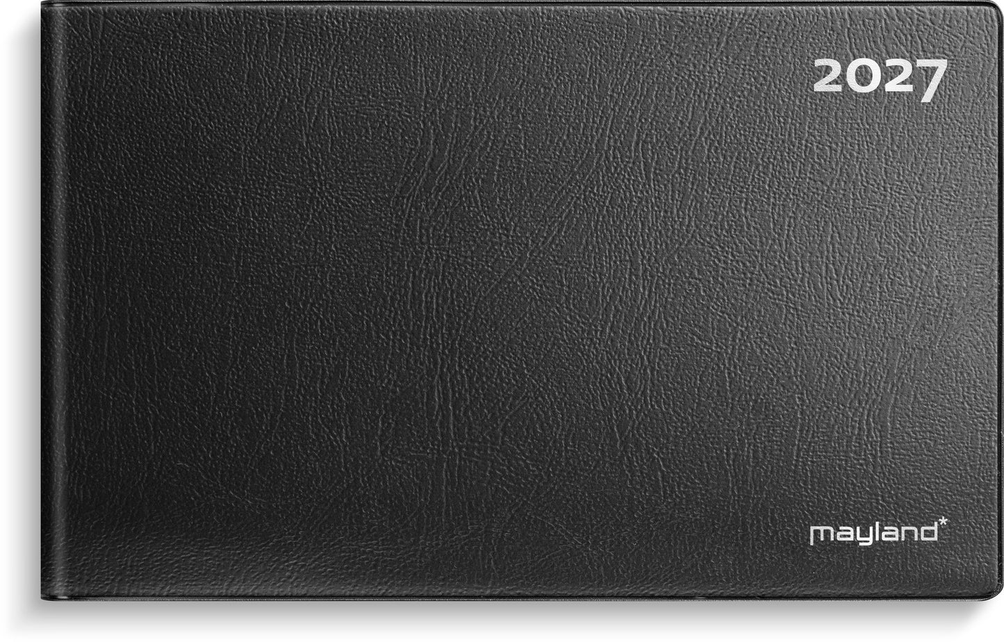MINI BORDKALENDER SORT VINYL 2027