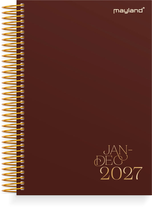 TIMEKALENDER TREND SOFT TOUCH 2027