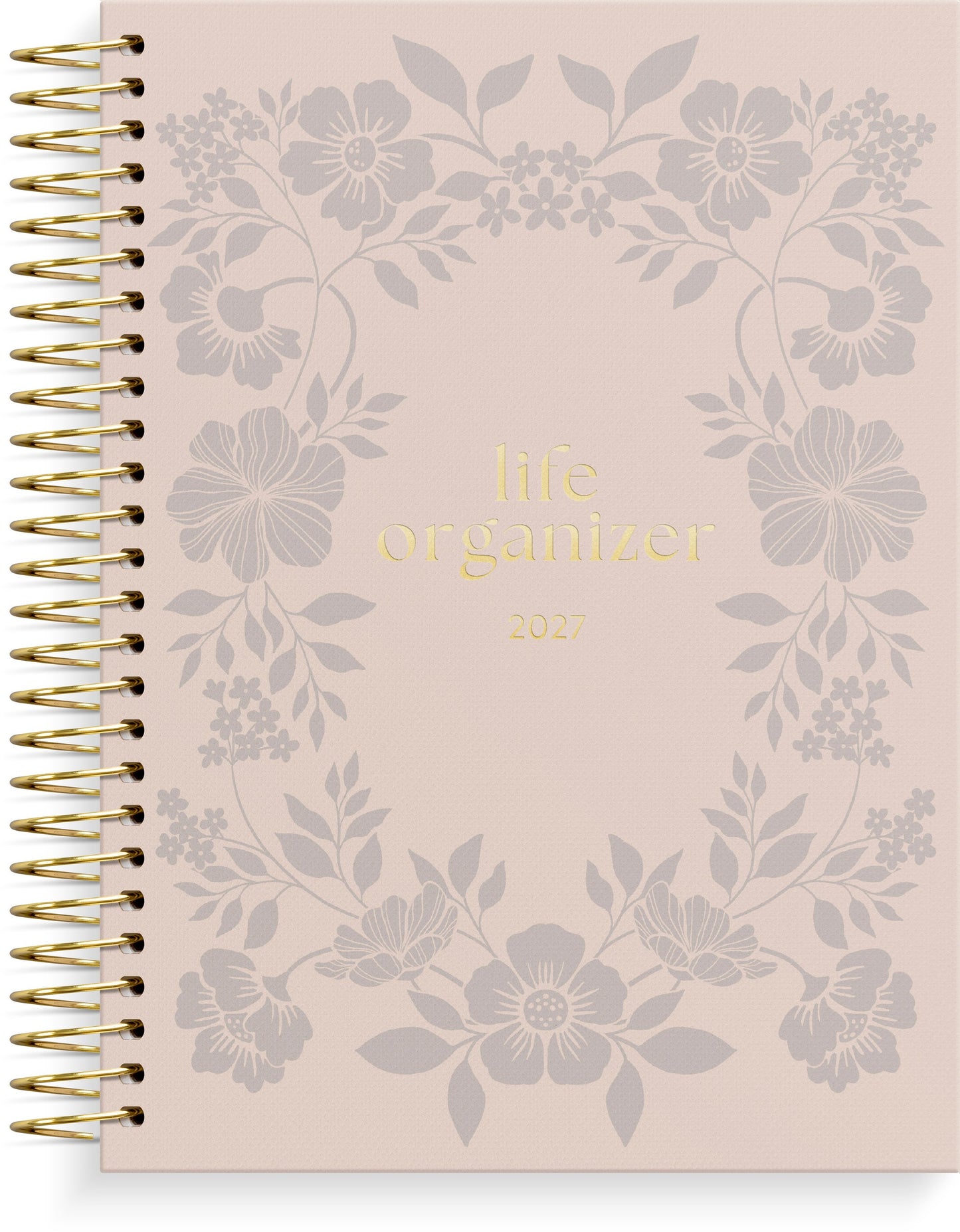 LIFE ORGANIZER A5 2027
