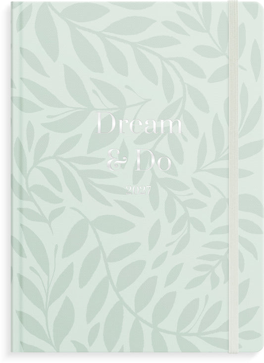 LIFE PLANNER DREAM & DO 2027