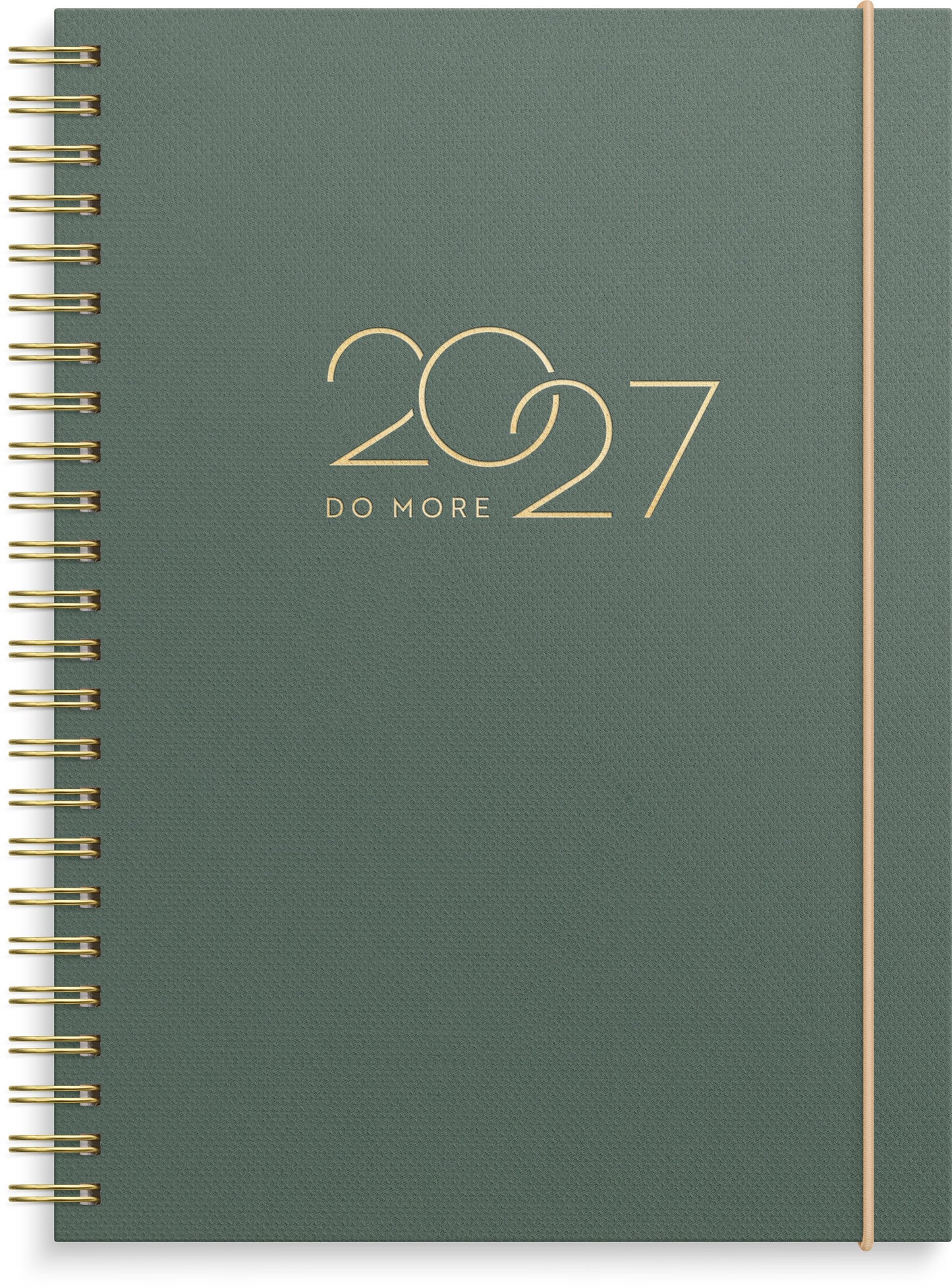LIFE PLANNER DO MORE A5 2027