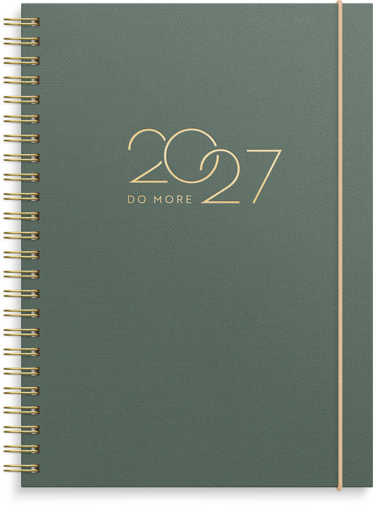LIFE PLANNER DO MORE A5 2027