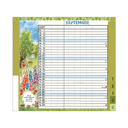 PLAKATFORLAGET LOMMEBOGEN 2027