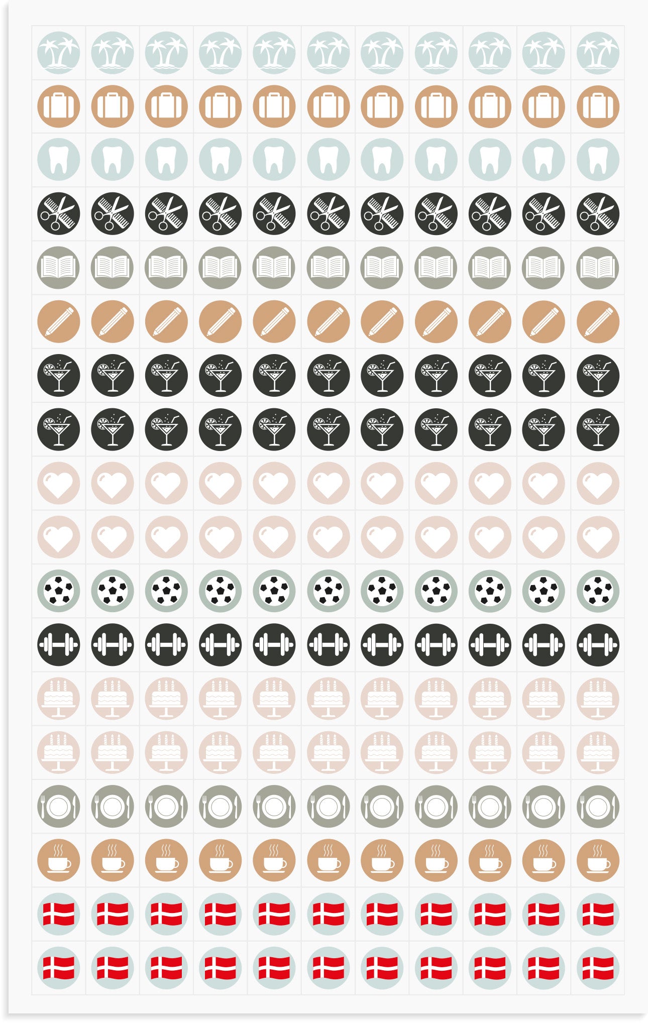 STUDIE STOR STORY DAGKALENDER 2026/2027