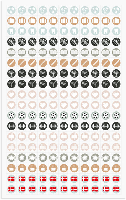 STUDIE STOR STORY DAGKALENDER 2026/2027